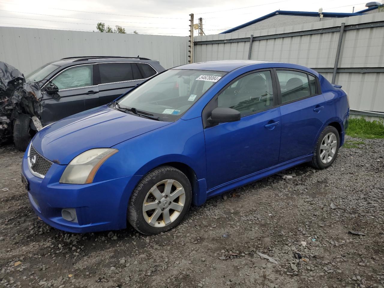 NISSAN SENTRA 2010 3n1ab6ap8al708226