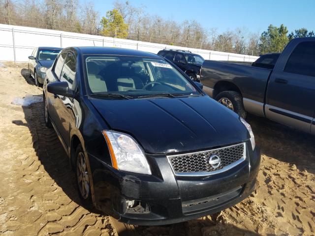 NISSAN SENTRA 2.0 2010 3n1ab6ap8al709585