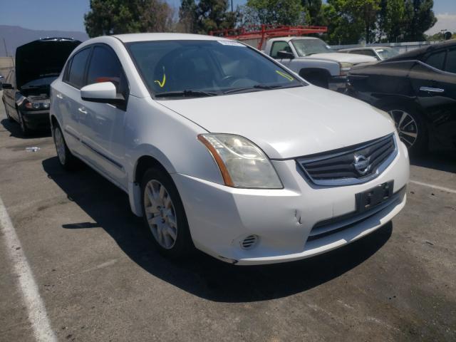 NISSAN SENTRA 2.0 2010 3n1ab6ap8al709960