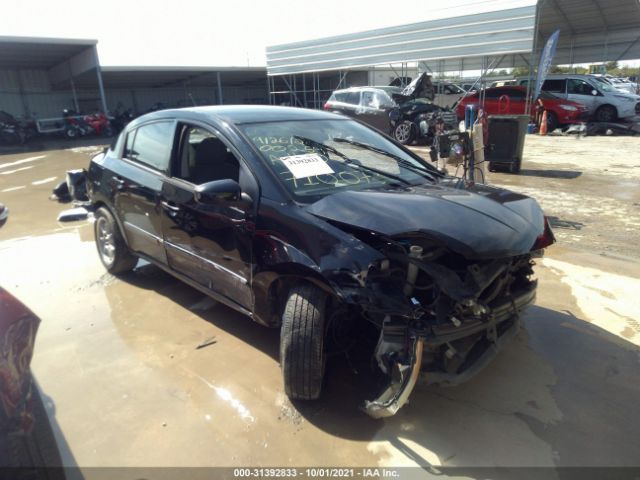 NISSAN SENTRA 2010 3n1ab6ap8al710073