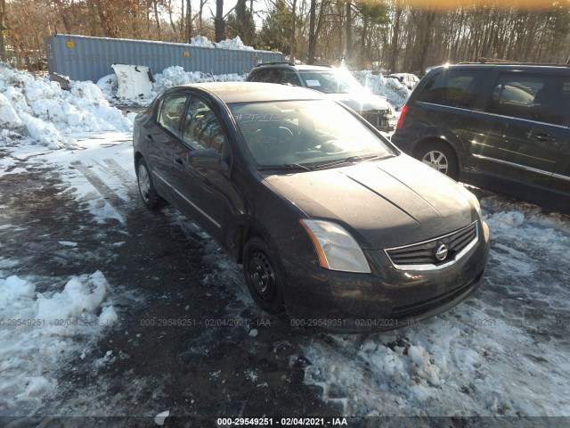 NISSAN SENTRA 2010 3n1ab6ap8al711062