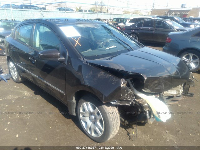 NISSAN SENTRA 2010 3n1ab6ap8al711174