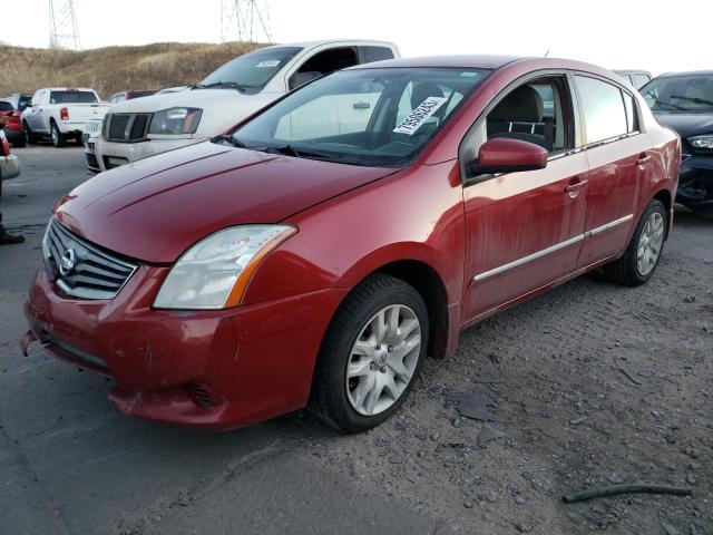 NISSAN SENTRA 2010 3n1ab6ap8al711191