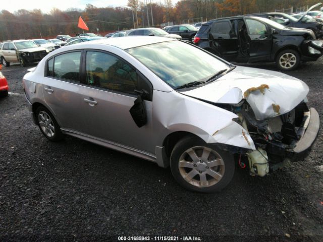 NISSAN SENTRA 2010 3n1ab6ap8al711983