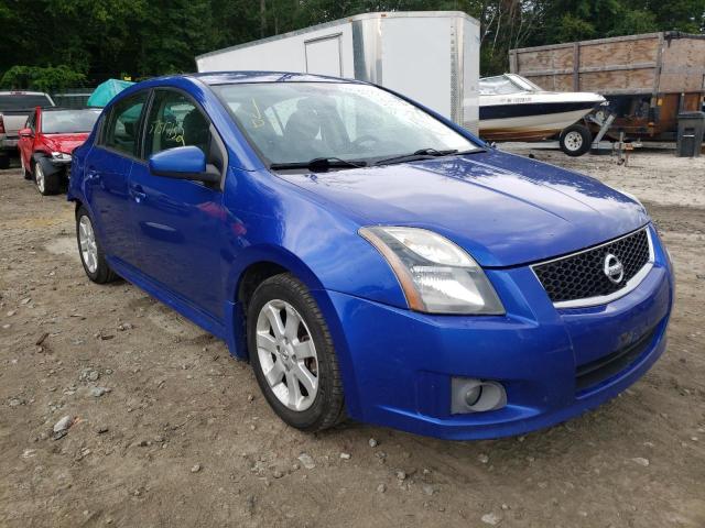 NISSAN SENTRA 2.0 2010 3n1ab6ap8al711997