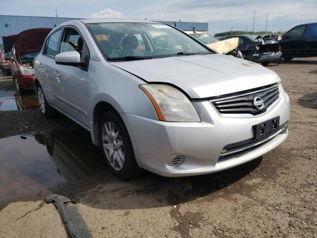 NISSAN SENTRA 2.0 2010 3n1ab6ap8al712034