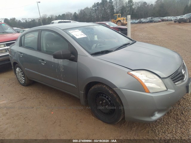 NISSAN SENTRA 2010 3n1ab6ap8al712647