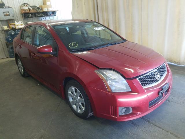 NISSAN SENTRA 2.0 2010 3n1ab6ap8al712857