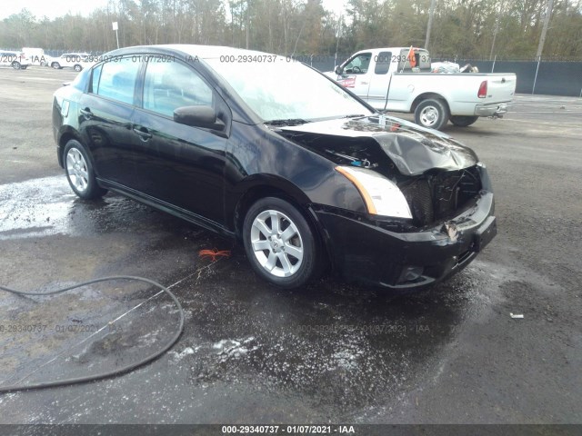 NISSAN SENTRA 2010 3n1ab6ap8al713376