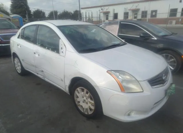 NISSAN SENTRA 2010 3n1ab6ap8al714494