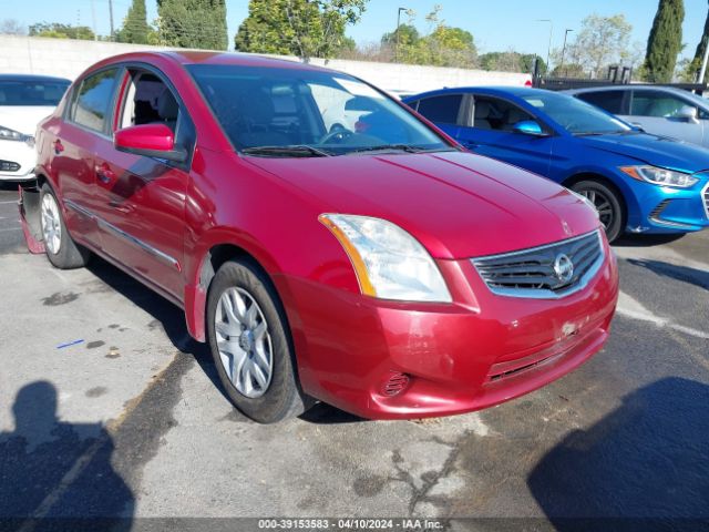 NISSAN SENTRA 2010 3n1ab6ap8al715533