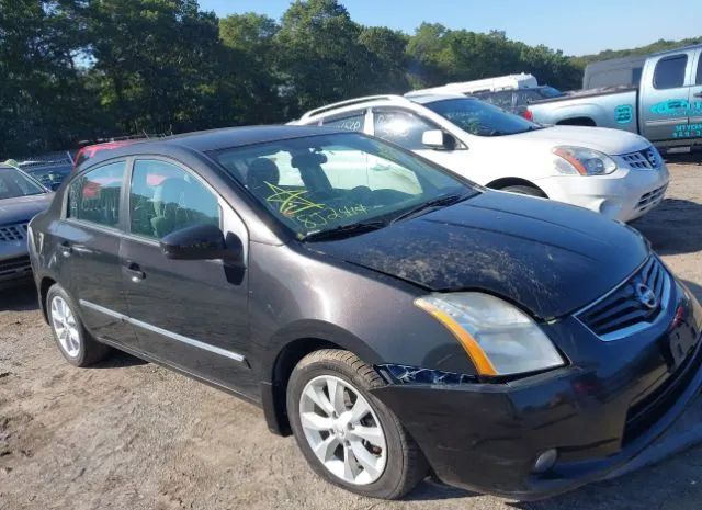 NISSAN SENTRA 2010 3n1ab6ap8al716150