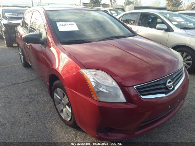 NISSAN SENTRA 2010 3n1ab6ap8al716648