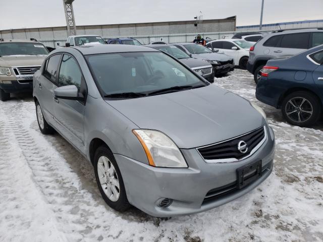 NISSAN SENTRA 2.0 2010 3n1ab6ap8al716875