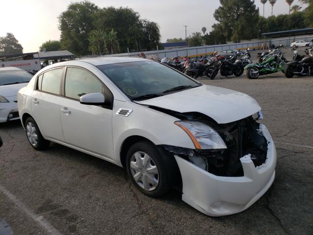 NISSAN SENTRA 2.0 2010 3n1ab6ap8al718478