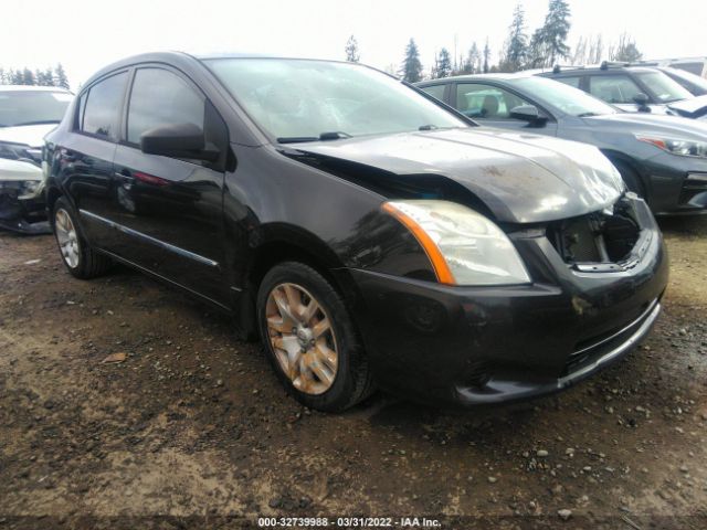 NISSAN SENTRA 2010 3n1ab6ap8al719260