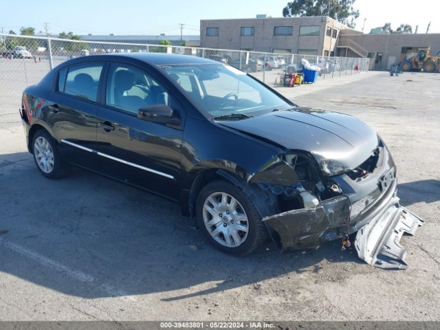 NISSAN SENTRA 2010 3n1ab6ap8al722434