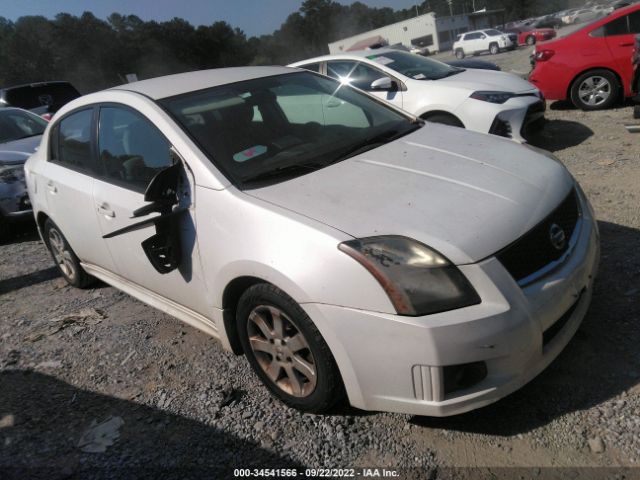 NISSAN SENTRA 2010 3n1ab6ap8al722935