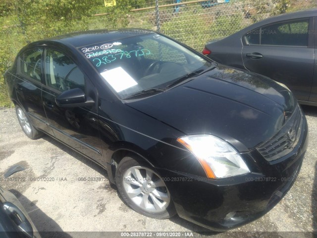 NISSAN SENTRA 2010 3n1ab6ap8al723616