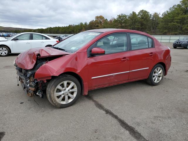 NISSAN SENTRA 2.0 2010 3n1ab6ap8al723843