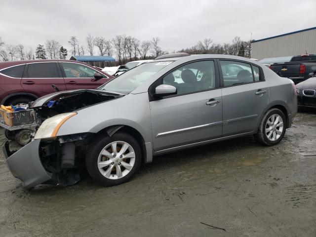 NISSAN SENTRA 2.0 2010 3n1ab6ap8al724216