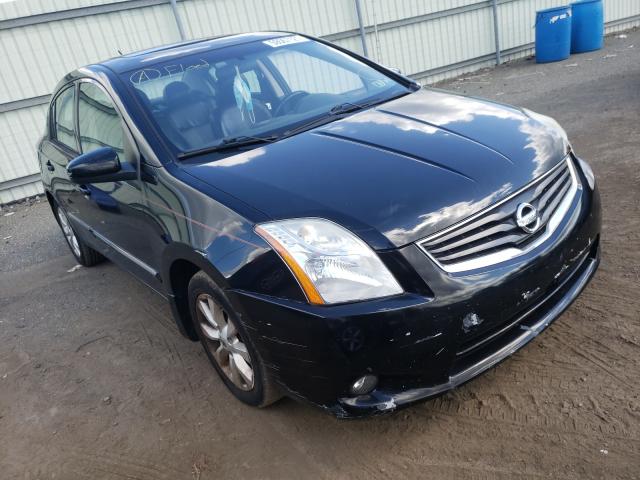 NISSAN SENTRA 2.0 2010 3n1ab6ap8al725303