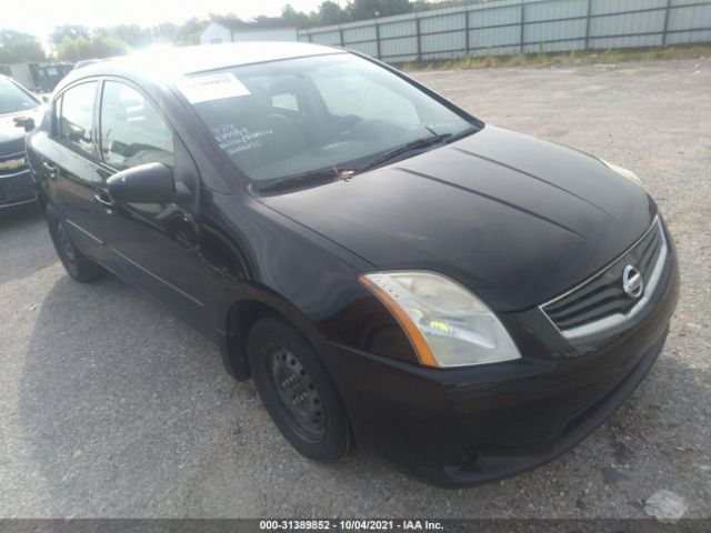 NISSAN SENTRA 2010 3n1ab6ap8al725589