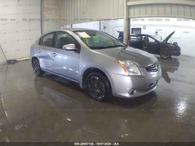 NISSAN SENTRA 2010 3n1ab6ap8al727133