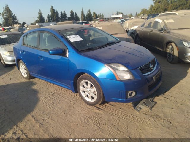 NISSAN SENTRA 2010 3n1ab6ap8al728119