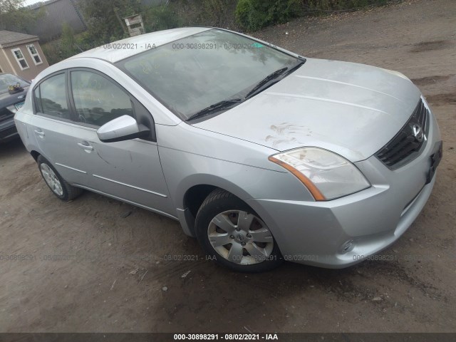 NISSAN SENTRA 2010 3n1ab6ap8al728895