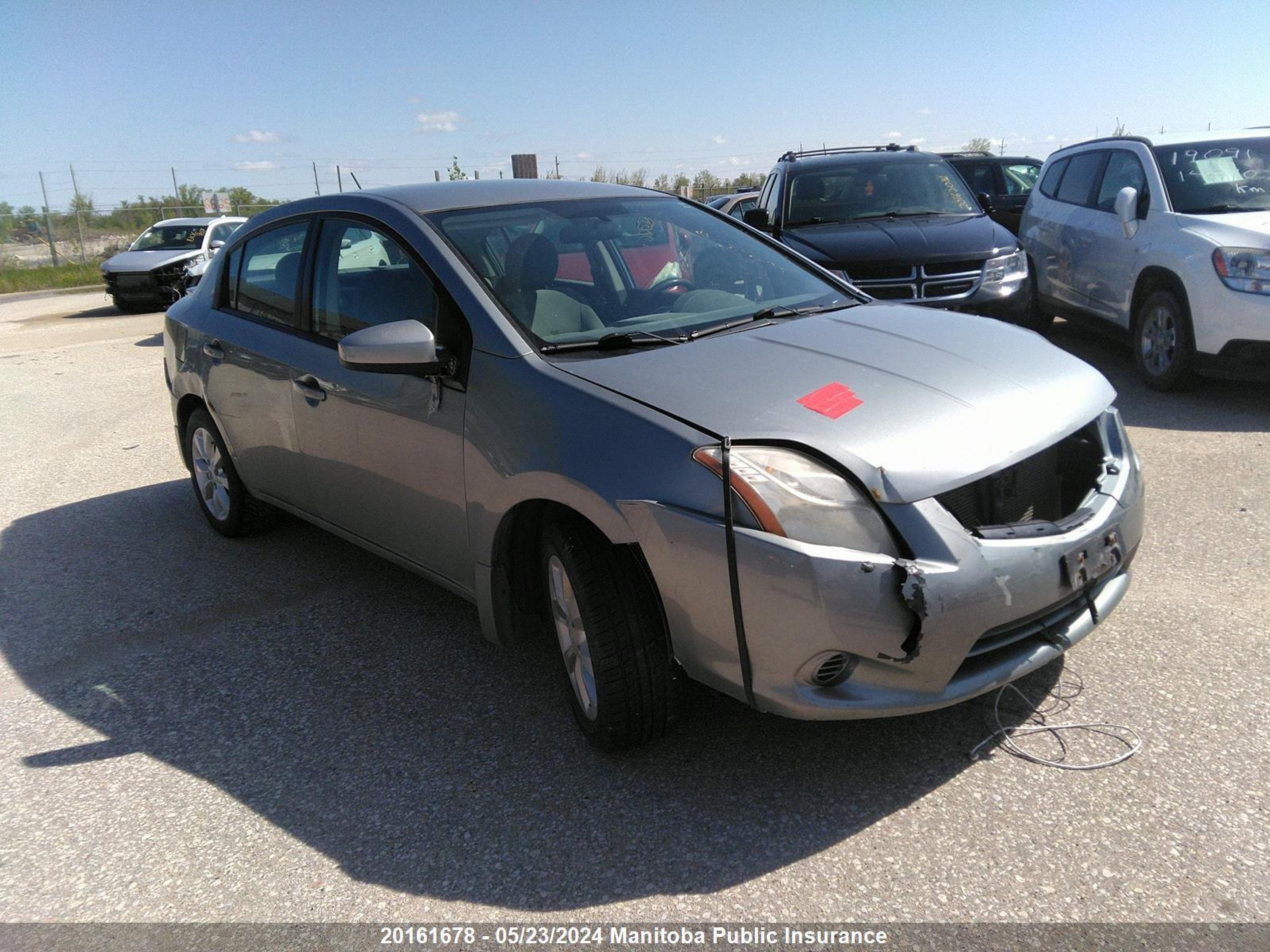 NISSAN SENTRA 2011 3n1ab6ap8bl602957