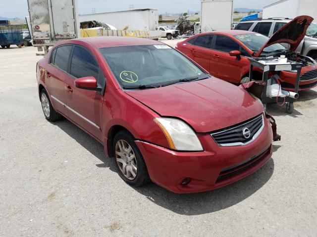 NISSAN SENTRA 2.0 2011 3n1ab6ap8bl605180