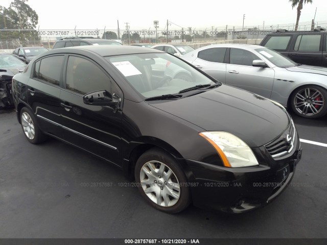 NISSAN SENTRA 2011 3n1ab6ap8bl605308