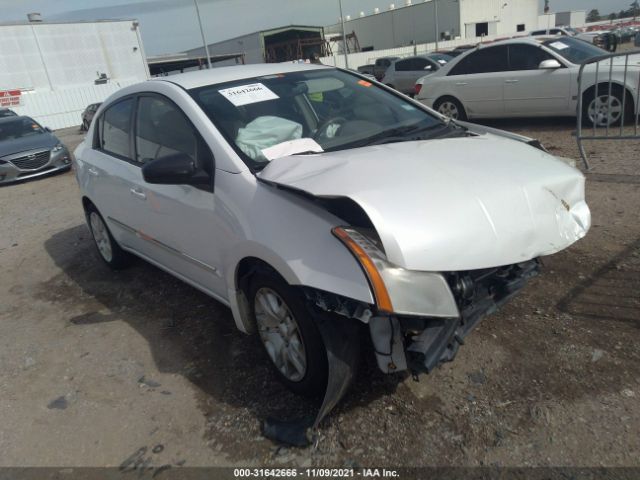 NISSAN SENTRA 2011 3n1ab6ap8bl605731