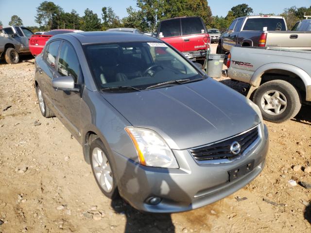 NISSAN SENTRA 2.0 2011 3n1ab6ap8bl606099