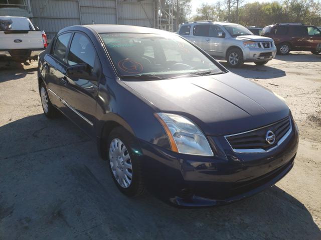 NISSAN SENTRA 2.0 2011 3n1ab6ap8bl607494