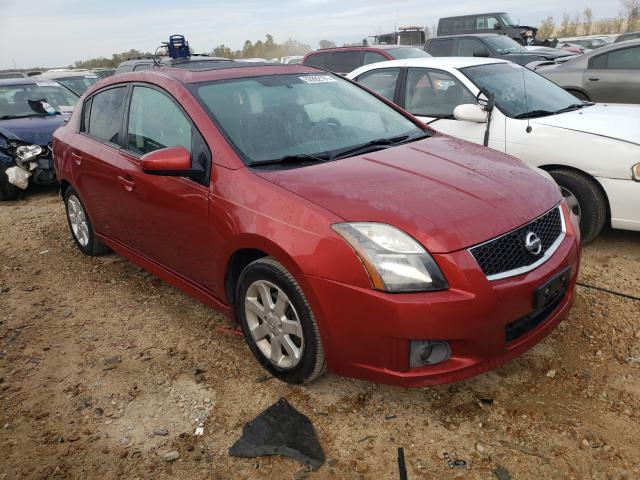 NISSAN SENTRA 2.0 2011 3n1ab6ap8bl607561