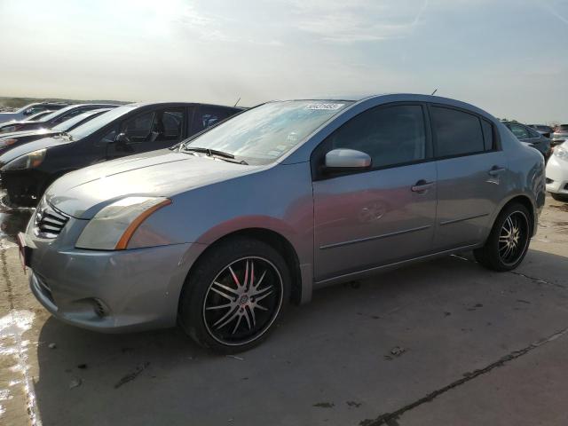 NISSAN SENTRA 2.0 2011 3n1ab6ap8bl609004