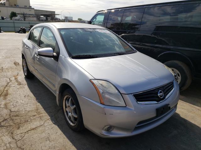 NISSAN SENTRA 2.0 2011 3n1ab6ap8bl609021