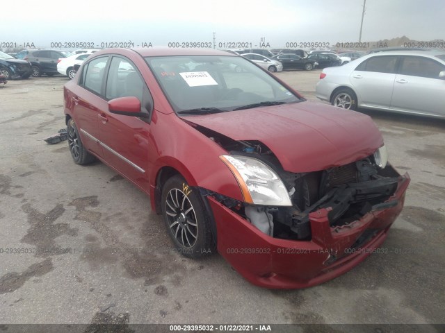 NISSAN SENTRA 2011 3n1ab6ap8bl609164