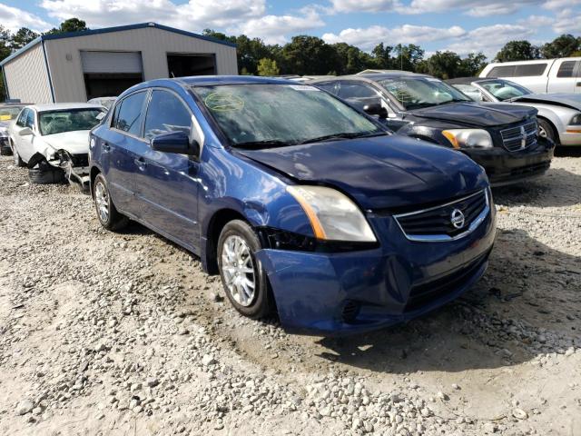 NISSAN SENTRA 2.0 2011 3n1ab6ap8bl610220