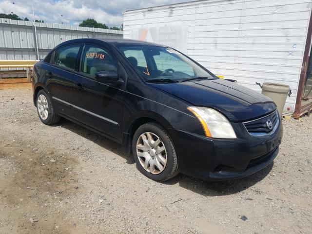 NISSAN SENTRA 2.0 2011 3n1ab6ap8bl611755