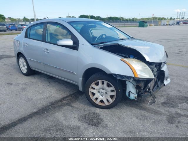 NISSAN SENTRA 2011 3n1ab6ap8bl611870