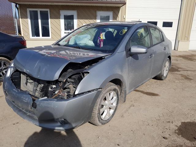 NISSAN SENTRA 2011 3n1ab6ap8bl612551