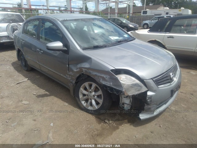 NISSAN SENTRA 2011 3n1ab6ap8bl613022