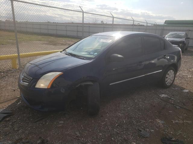 NISSAN SENTRA 2.0 2011 3n1ab6ap8bl613442