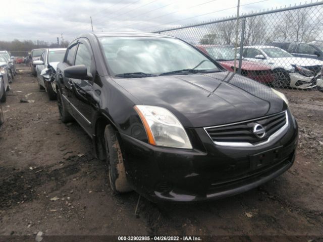 NISSAN SENTRA 2011 3n1ab6ap8bl613490