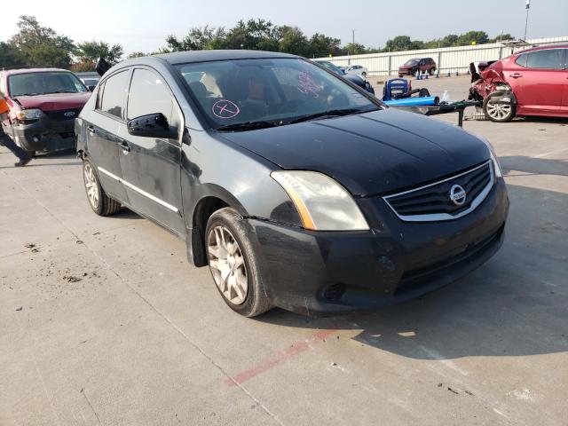 NISSAN SENTRA 2.0 2011 3n1ab6ap8bl613764