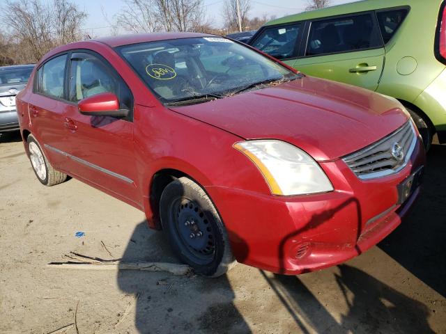 NISSAN SENTRA 2.0 2011 3n1ab6ap8bl613957