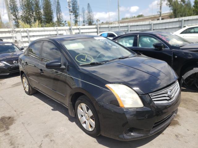 NISSAN SENTRA 2.0 2011 3n1ab6ap8bl614185